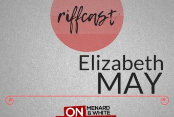 Elizabeth May - On Conflict Podcast Episode 5 cover art