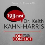 Episode 15 On Conflict Podcast - Dr. Keith Kahn-Harris Riffcast