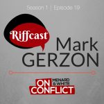 Mark Gerzon - On Conflict Podcast Episode 19 cover art