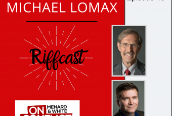 Bill Eddy and Michael Lomax Riffcast - On Conflict Podcast Episdoe 43